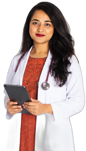 ডাঃ সুস্মিতা
